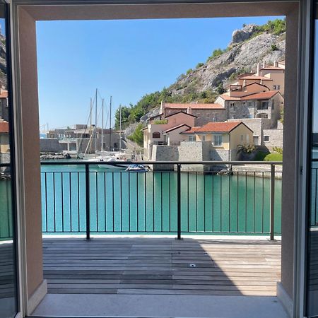 Ferienwohnung Portopiccolo Sul Mare - Sistiana Exterior foto