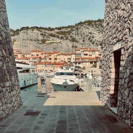 Ferienwohnung Portopiccolo Sul Mare - Sistiana Exterior foto
