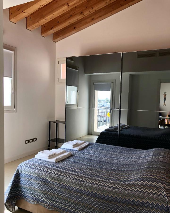 Ferienwohnung Portopiccolo Sul Mare - Sistiana Exterior foto