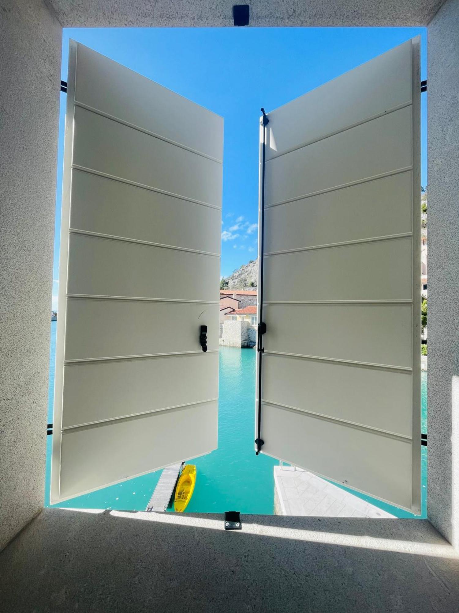 Ferienwohnung Portopiccolo Sul Mare - Sistiana Exterior foto