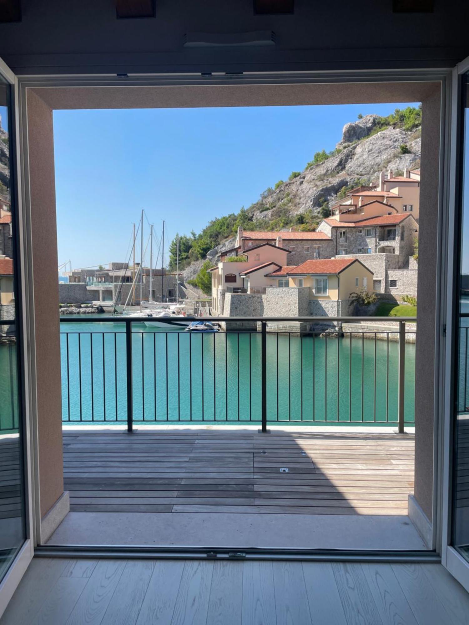 Ferienwohnung Portopiccolo Sul Mare - Sistiana Exterior foto