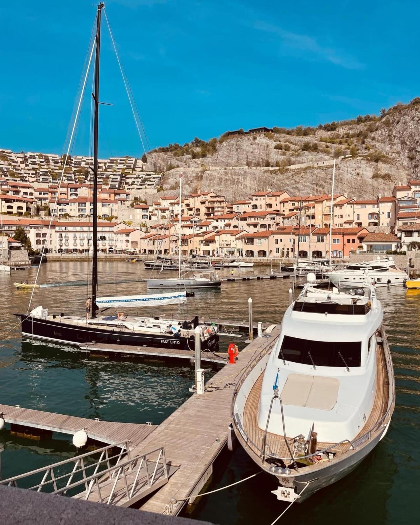 Ferienwohnung Portopiccolo Sul Mare - Sistiana Exterior foto